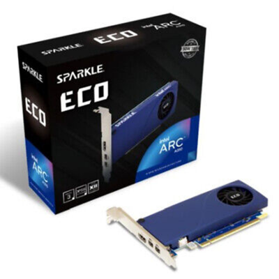 Scheda Video SPARKLE Intel ARC A310 4GB ECO