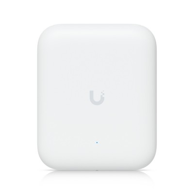 Access Point Ubiquiti Unifi u7 Outdor Wlan Poem+ Wi-fi Bianco