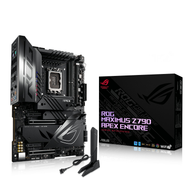 Scheda madre ASUS ROG MAXIMUS Z790 APEX ENCORE socket 1700