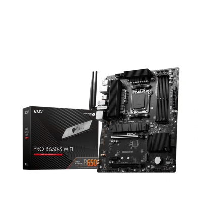 Scheda madre MSI B650-S PRO WIFI socket AM5