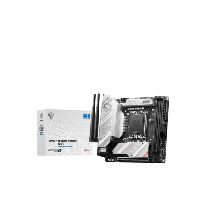 Scheda madre MSI MPG B760I Edge WIFI  socket 1700