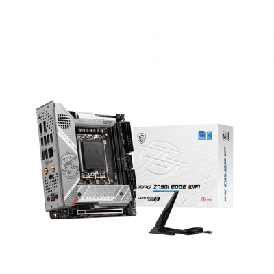 Scheda madre MSI MPG Z790I EDGE WIFI socket 1700