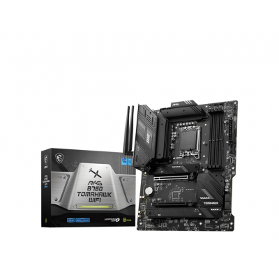 Scheda madre MSI MAG B760 TOMAHAWK WIFI socket 1700