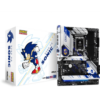 Scheda Madre ASROCK Z790 PG SONIC Socket 1700