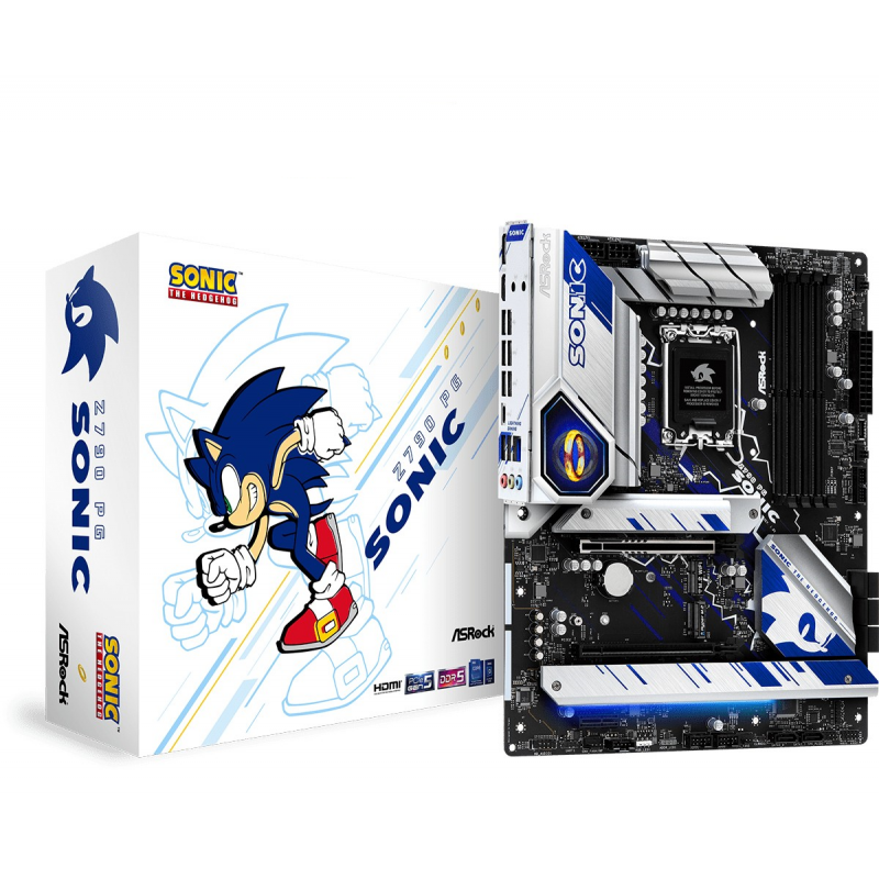 Scheda Madre ASROCK Z790 PG SONIC Socket 1700