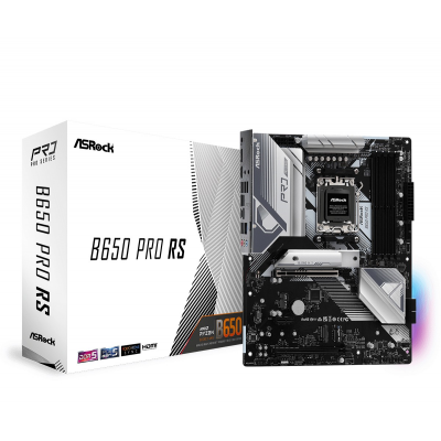 Scheda madre ASROCK B650 PRO RS socket AM5