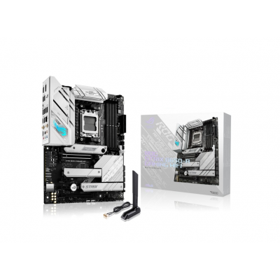 Scheda madre ASUS ROG STRIX B650-A GAMING WIFI socket AM5