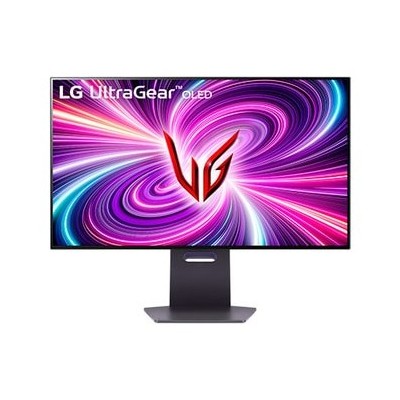 Monitor LG UltraGear OLED 32GS94UX-B, 32'' Gaming-Monitor, 480Hz, OLED, G-SYNC