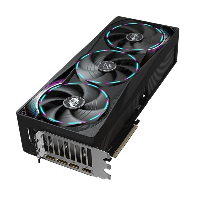 Scheda Video Gigabyte Aorus GeForce RTX 5070 Ti Master 16G GDDR7 Scheda Video Gigabyte Aorus GeForce RTX 5070 Ti Master 16G GDDR7