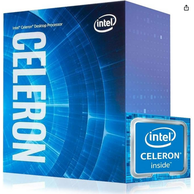 CPU INTEL Core Alder Lake S Celeron G6900 3,4 GHz 4 MB Cache LGA 1700 Box