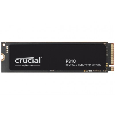 SSD Crucial 1TB P310 CT1000P310SSD8 PCIe M.2 NVME PCIe 4.0 x4