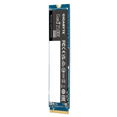 SSD GIGABYTE 2500e 1TB M.2 PCIe G325E1TB PCIe 3.0 x4 NVME