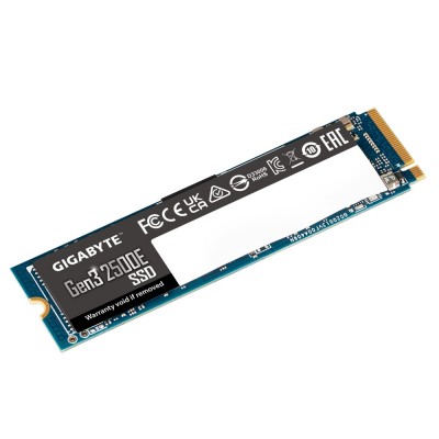 SSD GIGABYTE 2500e 2TB M.2 PCIe G325E2TB PCIe 3.0 x4 NVME