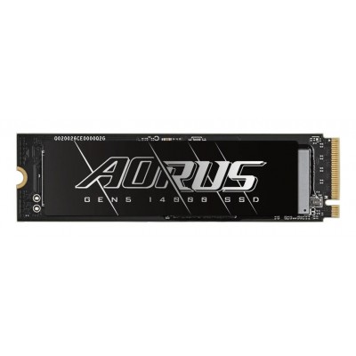 SSD GIGABYTE AORUS Gen5 14000 1TB M.2 PCIe AG514K1TB PCIe 5.0 x4 NVME