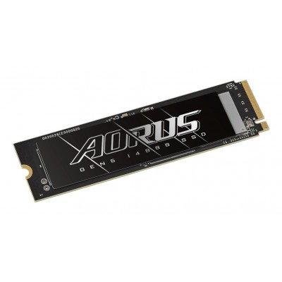 SSD GIGABYTE AORUS Gen5 14000 1TB M.2 PCIe AG514K1TB PCIe 5.0 x4 NVME