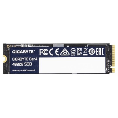 SSD GIGABYTE Gen4 4000E 1TB M.2 PCIe GE440E1TB PCIe 4.0x4 NVME