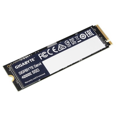 SSD GIGABYTE Gen4 4000E 1TB M.2 PCIe GE440E1TB PCIe 4.0x4 NVME