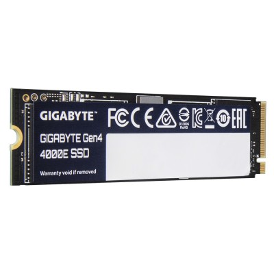 SSD GIGABYTE Gen4 4000E 1TB M.2 PCIe GE440E1TB PCIe 4.0x4 NVME