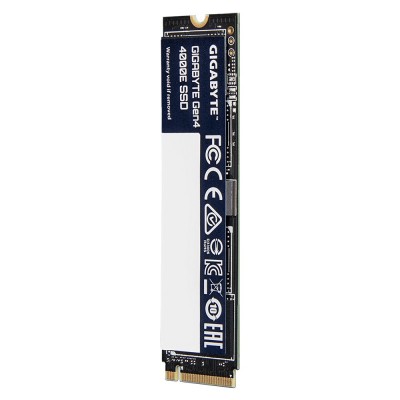 SSD GIGABYTE Gen4 4000E 1TB M.2 PCIe GE440E1TB PCIe 4.0x4 NVME