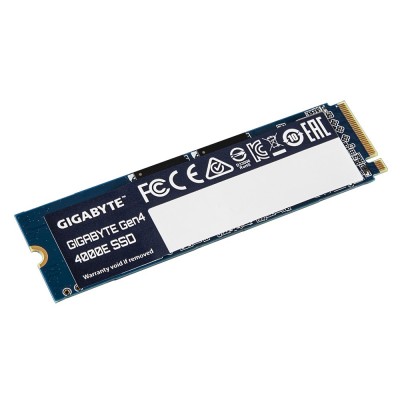 SSD GIGABYTE Gen4 4000E 500GB M.2 PCIe GE440E500G PCIe 4.0x4 NVME