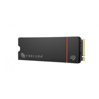 SSD Seagate 1TB FireCuda 530R NVME M.2 PCIe 4.0 x4 ZP1000GM3A073 mit Heatsink