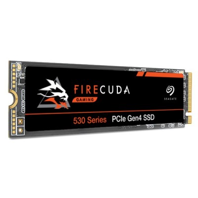 SSD Seagate 2TB FireCuda 530R NVME M.2 PCIe 4.0 x4 ZP2000GM3A073 mit Heatsink