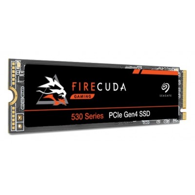 SSD Seagate 2TB FireCuda 530R NVME M.2 PCIe 4.0 x4 ZP2000GM3A073 mit Heatsink