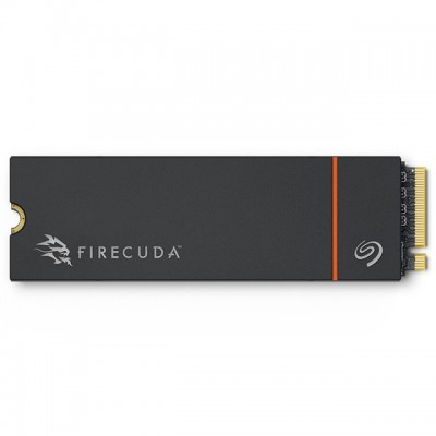 SSD Seagate 4TB FireCuda 530R NVME M.2 PCIe 4.0 x4 ZP4000GM3A073 mit Heatsink