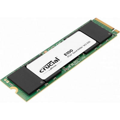 SSD Crucial 480GB E100 CT480E100SSD8 PCIe M.2 NVME PCIe 4.0 x4