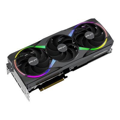 Scheda Video PNY NVIDIA GeForce RTX 5080 ARGB Gaming Overclocked Triple 16 GB GDDR7 Scheda Video PNY NVIDIA GeForce RTX 5080 ARGB Gaming Overclocked Triple 16 GB GDDR7
