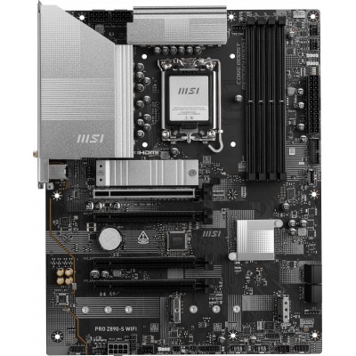 Scheda Madre MSI Z890-S Pro Wifi LGA 1851 (D)