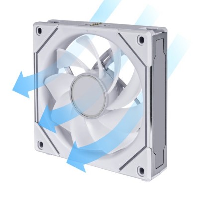 VENTOLA UNI FAN SL-INF 140 ARGB LAMA INVERSA 140mm VENTOLA UNI FAN SL-INF 140 ARGB LAMA INVERSA 140mm