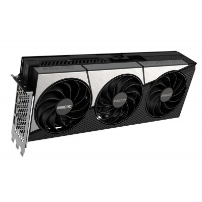 Scheda Video INNO3D Nvidia GeForce RTX 5090 X3 32GB GDDR7 Nero Scheda Video INNO3D Nvidia GeForce RTX 5090 X3 32GB GDDR7 Nero
