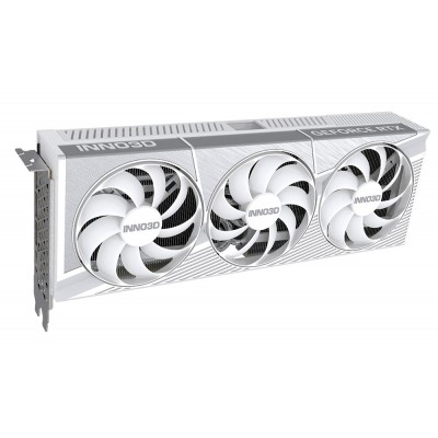 Scheda Video INNO3D Nvidia GeForce RTX 5080 X3 OC 16GB GDDR7 Bianco Scheda Video INNO3D Nvidia GeForce RTX 5080 X3 OC 16GB GDDR7 Bianco