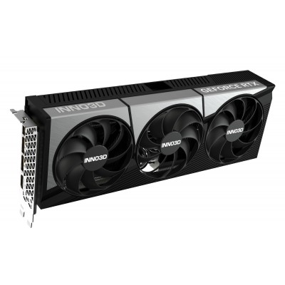 Scheda Video INNO3D Nvidia GeForce RTX 5080 X3 OC 16GB GDDR7