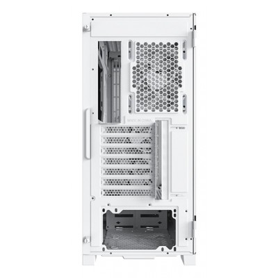 Case Montech SKY ONE Lite Midi-Tower Vetro Temperato Bianco