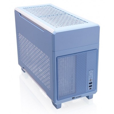 Case Thermaltake TR100 Hydrangea Blue Midi Tower