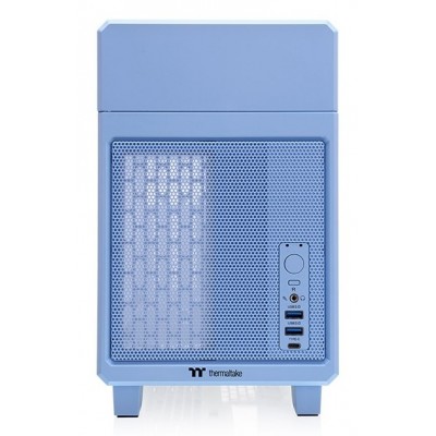 Case Thermaltake TR100 Hydrangea Blue Midi Tower