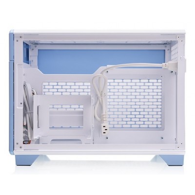 Case Thermaltake TR100 Hydrangea Blue Midi Tower