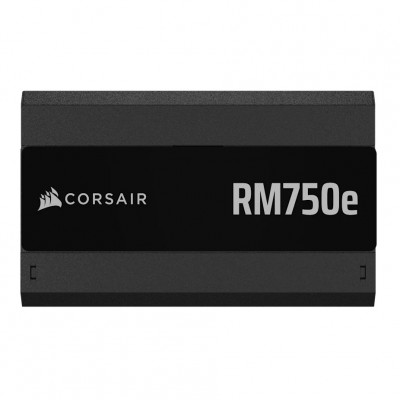 Alimentatore Corsair RM750e (2024) 750 W Nero