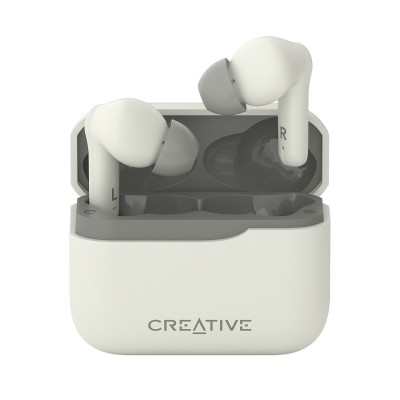 Auricolari Creative Zen Air Plus Bluetooth USB-C Beige