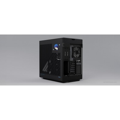 Case HYTE Y60 Persona 3 Reload Midi Tower Vetro Temperato Multicolore