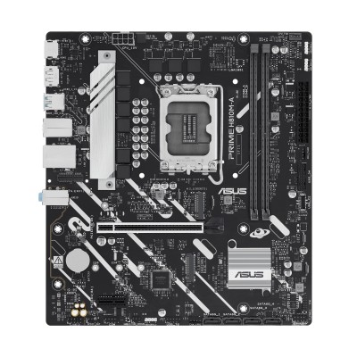 Scheda Madre Asus PRIME H810M-A CSM LGA 1851 (D)