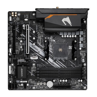 Scheda Madre Gigabyte GA-B550M AORUS ELITE AX AM4 (D)