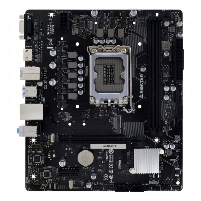 Scheda Madre Biostar H610MHP 2.0 LGA 1700 (D)