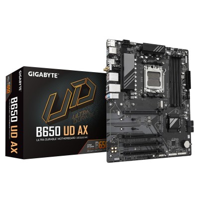 Scheda Madre Gigabyte GA-B650 UD AX AM5 (D)