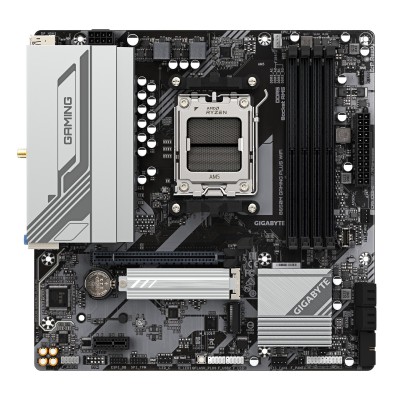 Scheda Madre Gigabyte GA-B650M GAMING PLUS WF AM5 (D) Scheda Madre Gigabyte GA-B650M GAMING PLUS WF AM5 (D)