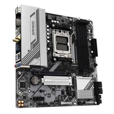 Scheda Madre Gigabyte GA-B650M GAMING PLUS WF AM5 (D)