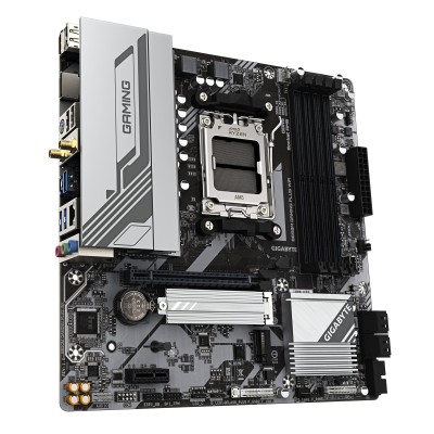 Scheda Madre Gigabyte GA-B650M GAMING PLUS WF AM5 (D) Scheda Madre Gigabyte GA-B650M GAMING PLUS WF AM5 (D)