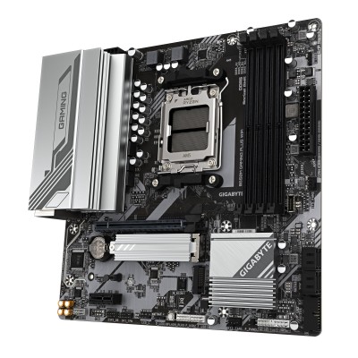 Scheda Madre Gigabyte GA-B650M GAMING PLUS WF AM5 (D) Scheda Madre Gigabyte GA-B650M GAMING PLUS WF AM5 (D)